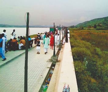 FOOTPRINTS: PIECE OF THE PRISTINE
