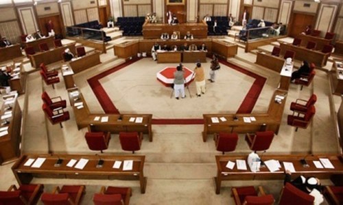 PPP involved in horse-trading to win Senate seats, says Saad