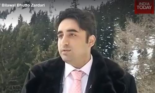 Bilawal displays diplomatic chops in interview to Indian publication