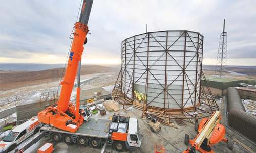 UK to launch new radar against &lsquo;severe&rsquo;  Russian threat