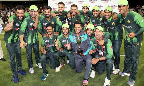 Pakistan clinch T20I series, end New Zealand tour on a high