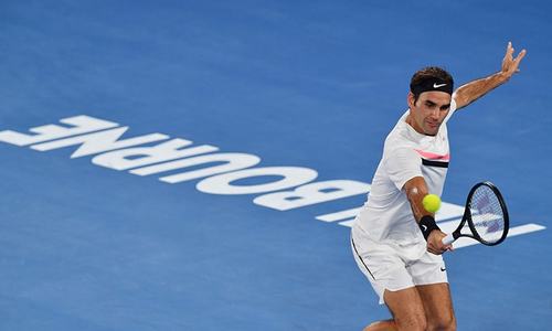 Federer beats Cilic in Australian Open final, wins record 20th grand slam Federer beats Cilic in Australian Open final, wins record 20th grand slam