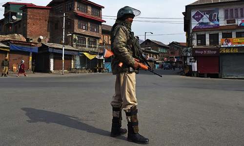 Strike shuts held Kashmir after Indian soldiers kill 2 civilians Strike shuts held Kashmir after Indian soldiers kill 2 civilians