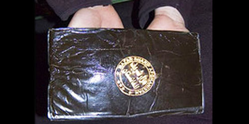 Suspected drug dealer arrested in Karachi, 5kg hashish seized