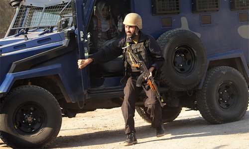 Peshawar ATI attack 'facilitator' arrested by CTD in Charsadda