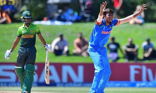 India brush aside Pakistan in U19 World Cup semi-final