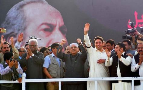 PPP sets sights on six Senate seats from Balochistan