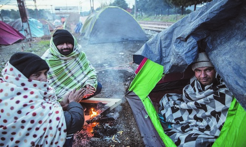 The perils of Pakistani migrants heading to Europe