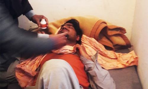 8 wounded by Indian shelling across LoC