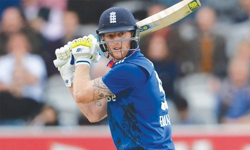 Stokes named in England squad for New Zealand series