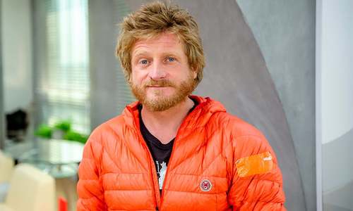 Tomasz Mackiewicz: the free spirit in love with 'killer mountain' Nanga Parbat