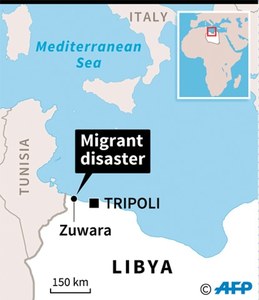 11 Pakistanis drown in migrant boat tragedy off Libya 11 Pakistanis drown in migrant boat tragedy off Libya