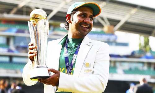 Gutsy Sarfraz should be named skipper until 2019 World Cup: Moin Khan