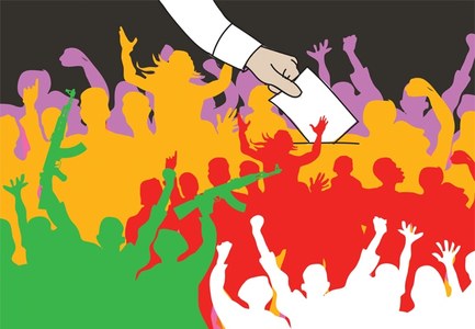 SMOKERS&rsquo; CORNER: POLITICS ON CAMPUS