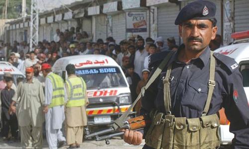 NON-FICTION: POLICING IN THE AGE OF TERRORISM