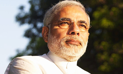 Modi to visit Palestine, meet Abbas during Middle East tour