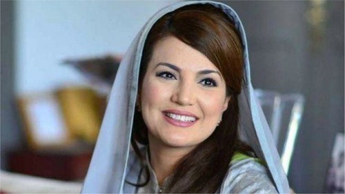 Reham Khan says will return to Pakistan after her book is published