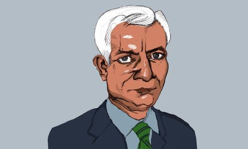 Nehal Hashmi: The loudmouth