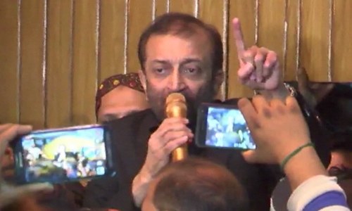 Dispute over Senate tickets leaves MQM-P a fragmented house