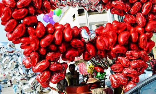 Don't promote Valentine's Day, Pemra reminds broadcasters Don't promote Valentine's Day, Pemra reminds broadcasters