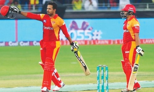 Sharjeel, Latif's loss no big deal for Islamabad United: Ajmal
