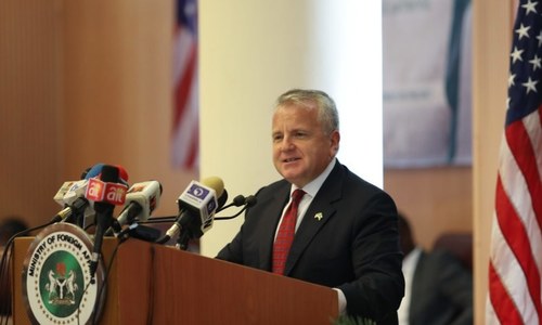 Aid suspension to Pakistan has not paid off, US Congress told