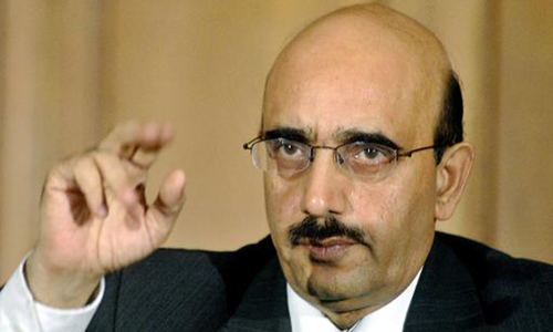 AJK president asks UN to act on Kashmir issue
