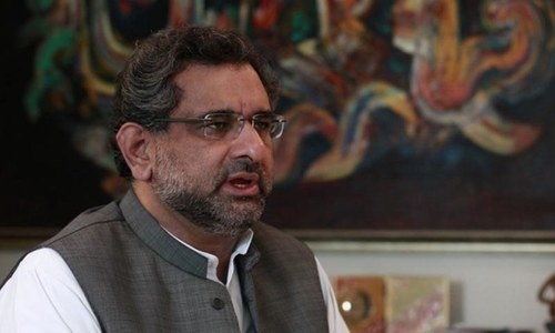 Plans on anvil to broaden tax base, says Abbasi