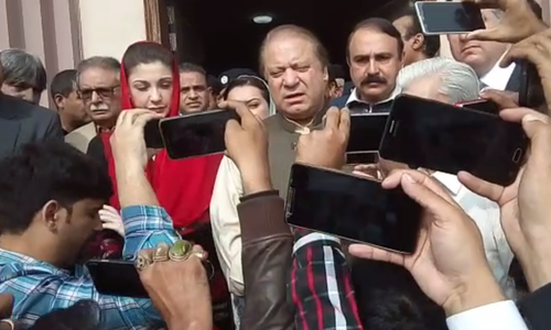 IHC partially accepts Sharif family's appeal against video link testimonies