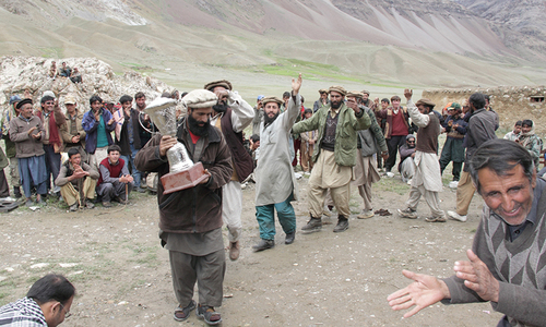 Centuries on, barter trade through Wakhan corridor continues