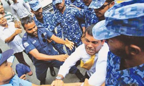 Maldives emergency undermines checks and balances, says UN