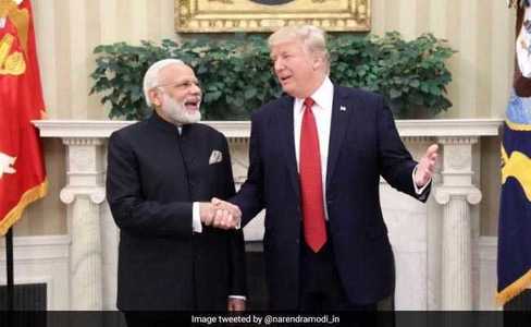 Trump, Modi in phone call reiterate commitment to supporting Afghanistan's security