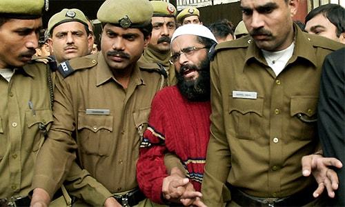 Afzal Guru's 5th death anniversary observed in India-held Kashmir amid complete shutdown