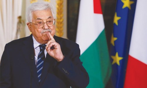 Israel&rsquo;s outrage over Palestinian president&rsquo;s new private jet is hypocritical