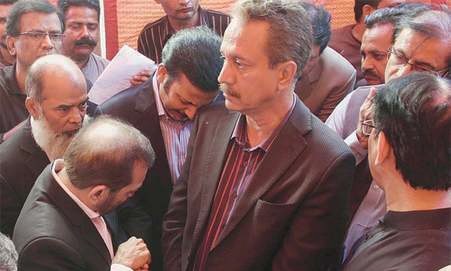 The darkest hour for MQM-P