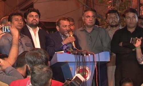 Farooq Sattar offers to draft a new list of candidates for Senate elections