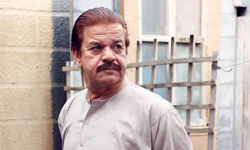 Renowned actor Qazi Wajid passes away