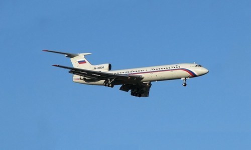 71 dead, no survivors in Russian passenger plane crash