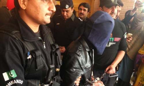 Suspect in Mardan child rape, murder case records confession in court Suspect in Mardan child rape, murder case records confession in court