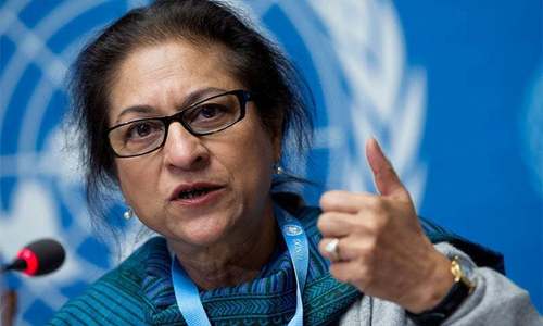 Calling a spade a spade: Asma Jahangir&rsquo;s bold stance on Balochistan