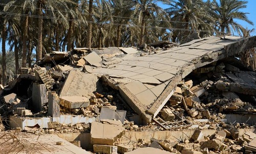 War-ravaged Iraq has a long way to go to achieve former glory War-ravaged Iraq has a long way to go to achieve former glory