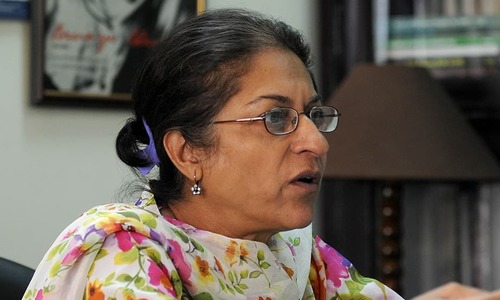 Asma Jahangir: The poster person for democrats and human rights defenders