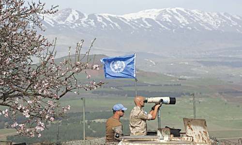 Clash turns up Israel-Iran heat, but neither side seeks war Clash turns up Israel-Iran heat, but neither side seeks war