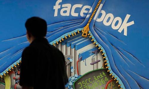 Facebook losing youth at fast pace in US