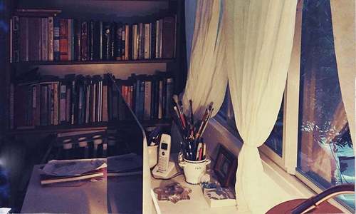 How losing my home in a fire taught me to value what we have inherited and protect it for future generations