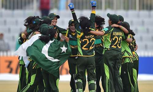 No shortage of women's cricket talent in Pakistan: Mark Coles