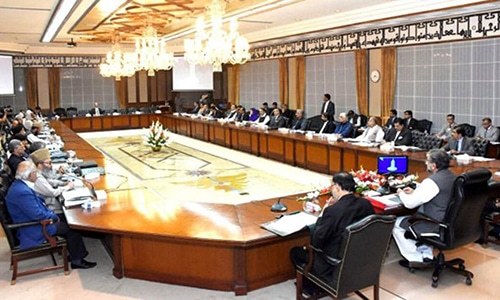 Cabinet approves new rules to tighten noose around banned outfits