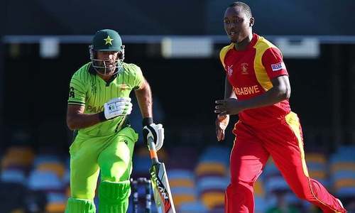 Pakistan&rsquo;s tour of Zimbabwe in limbo over financial issues