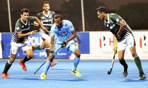Hockey's governing body expects Pakistan to play 2018 World Cup in India