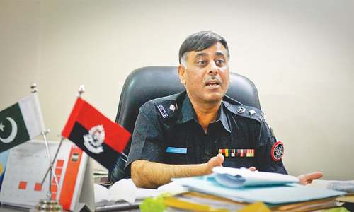 Rao Anwar and the killing fields of Karachi